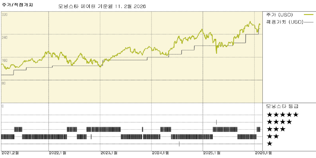 모닝스타 이미지