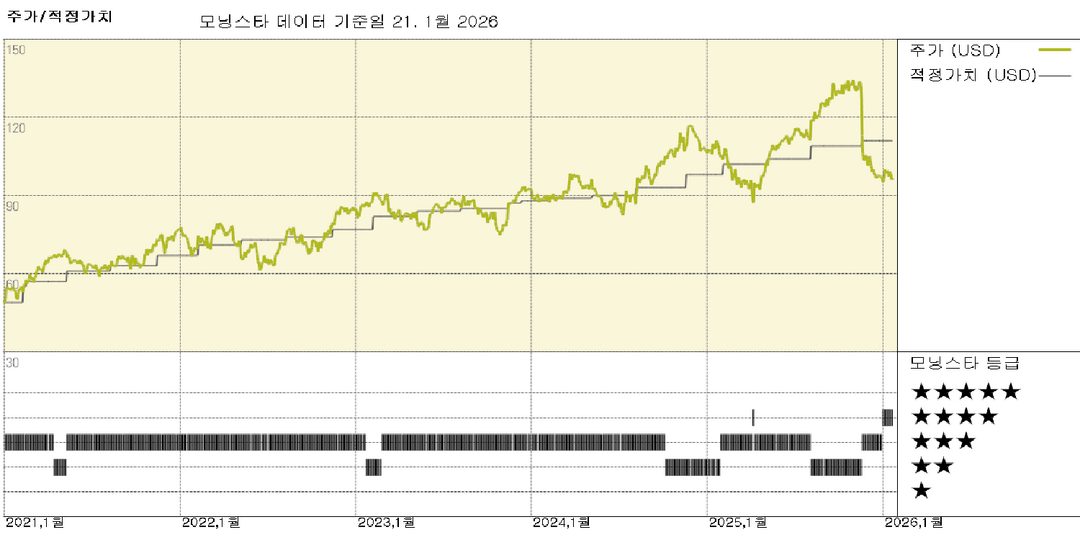 모닝스타 이미지
