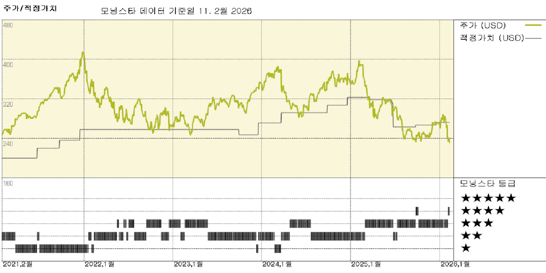 모닝스타 이미지