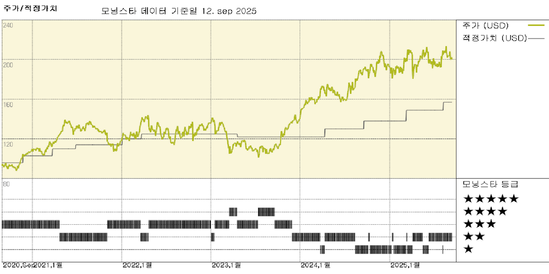 모닝스타 이미지