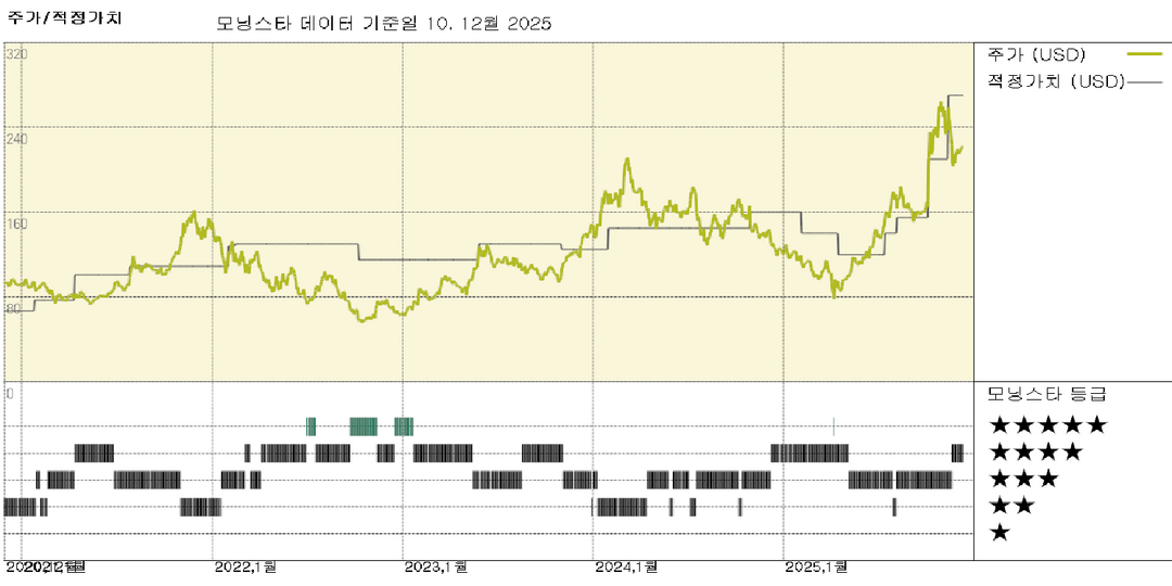 모닝스타 이미지