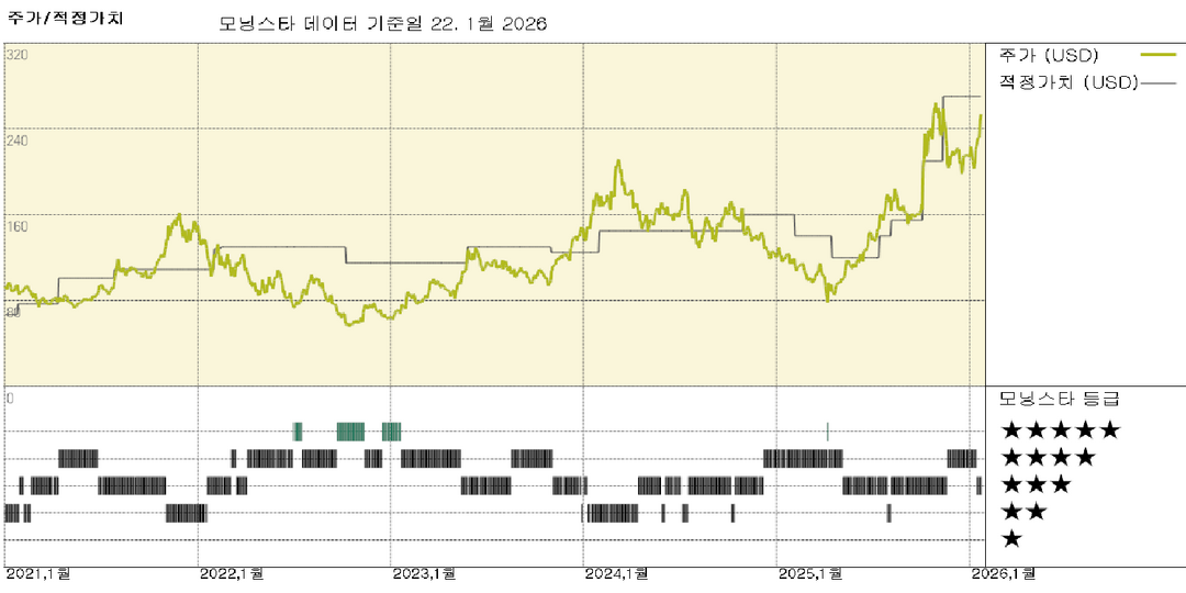 모닝스타 이미지