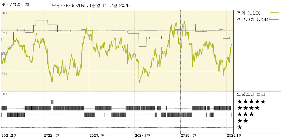 모닝스타 이미지