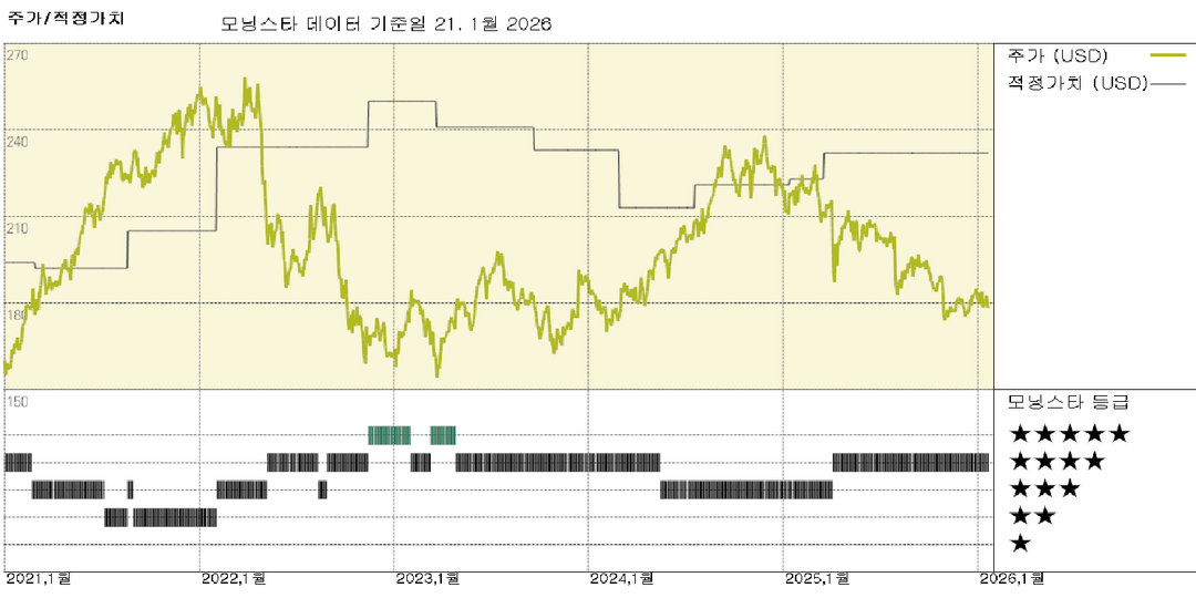 모닝스타 이미지