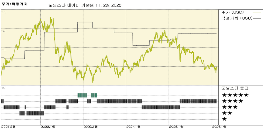 모닝스타 이미지