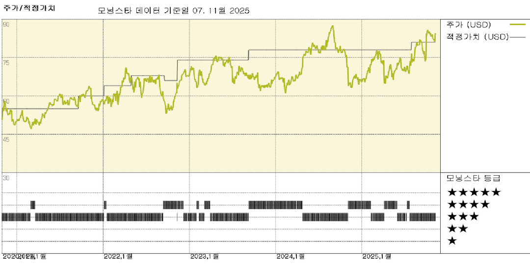 모닝스타 이미지
