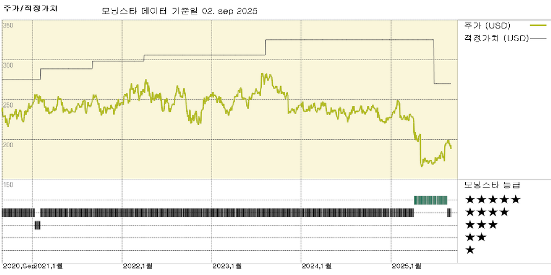 모닝스타 이미지
