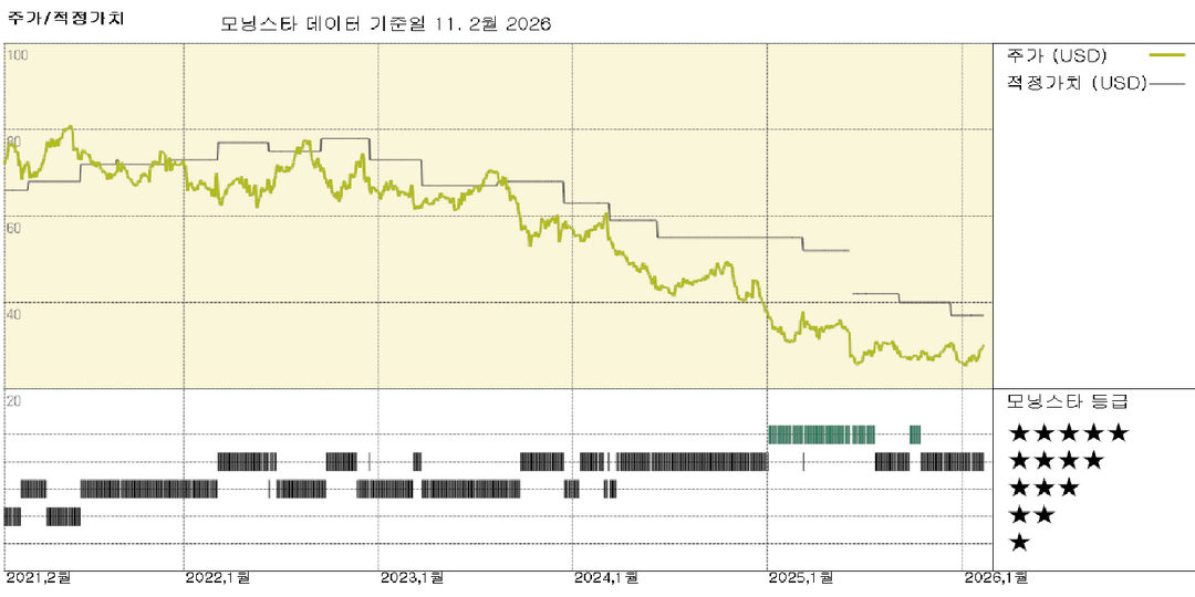 모닝스타 이미지