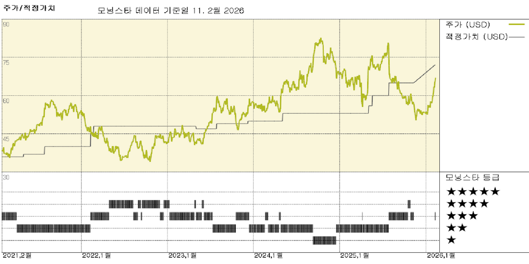 모닝스타 이미지