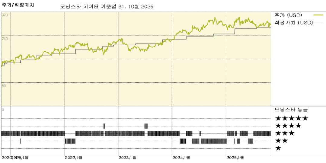 모닝스타 이미지