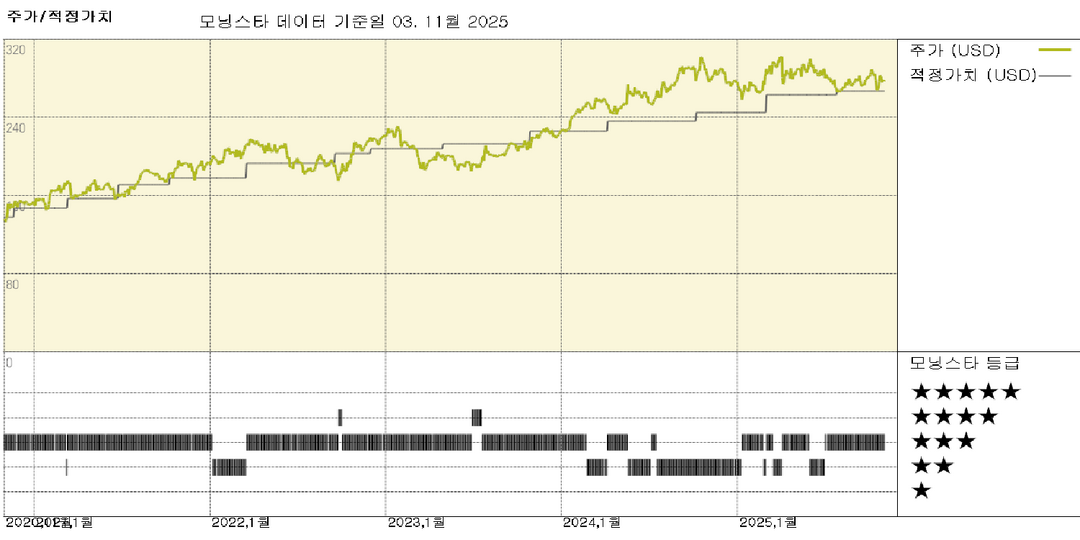 모닝스타 이미지