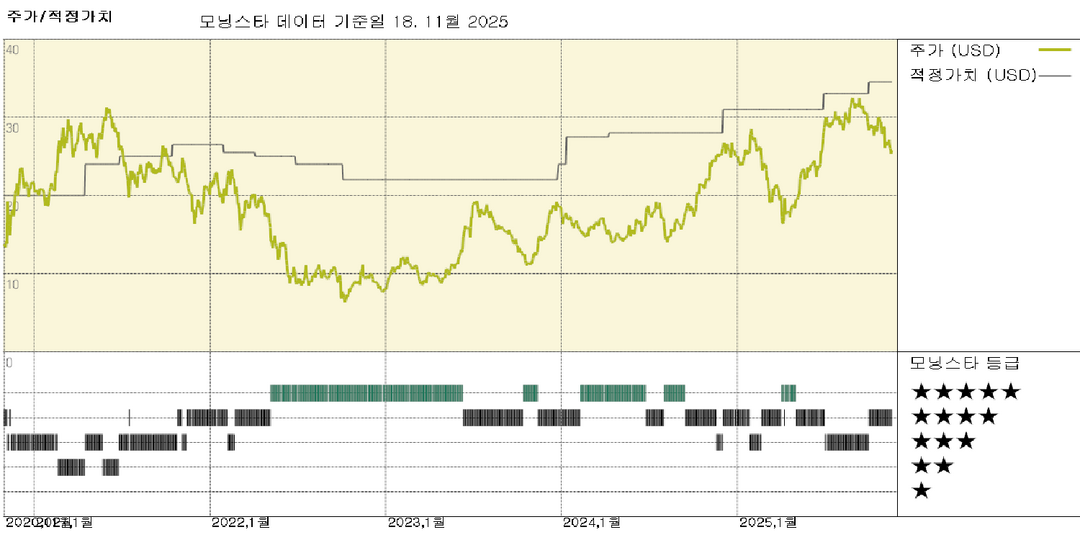 모닝스타 이미지