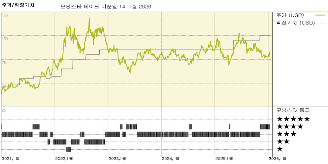 모닝스타 이미지