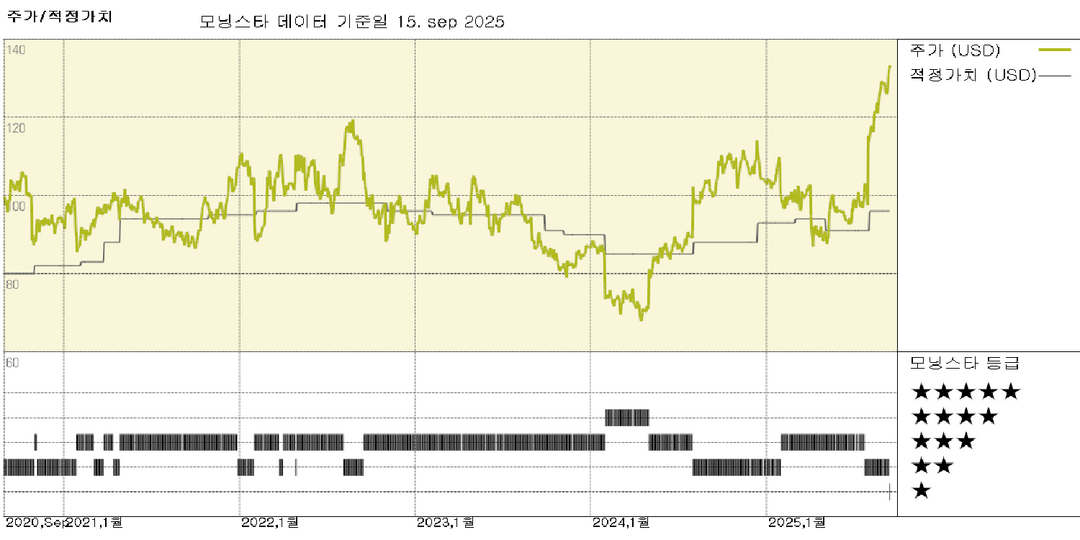 모닝스타 이미지