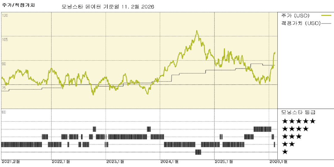 모닝스타 이미지