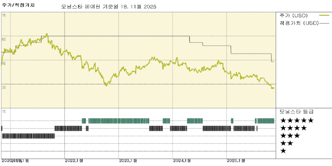 모닝스타 이미지