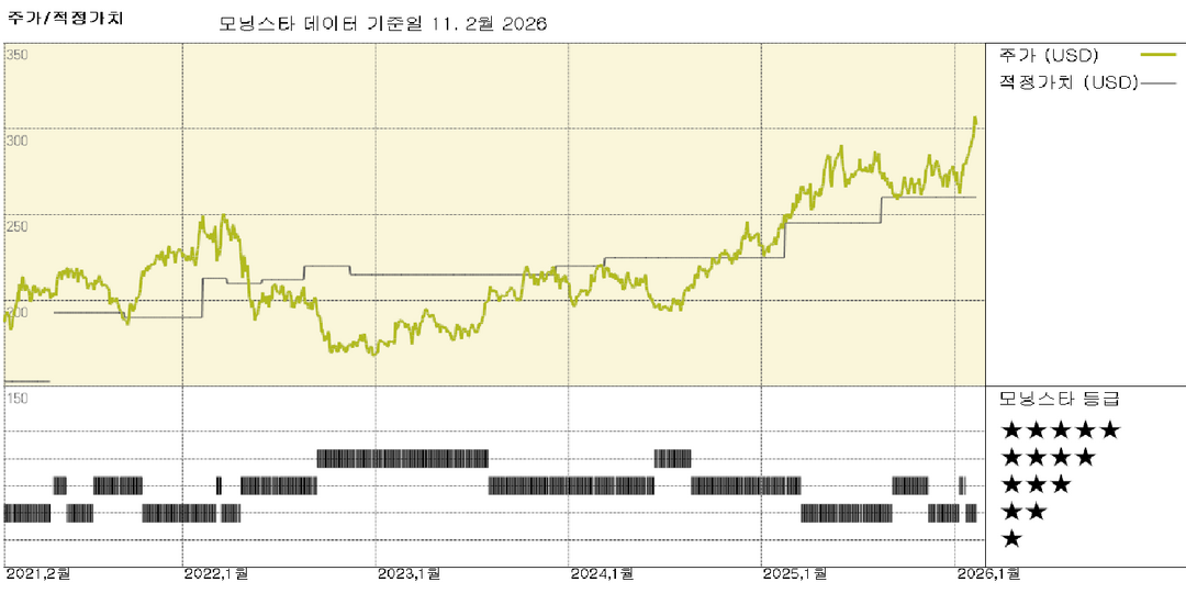 모닝스타 이미지