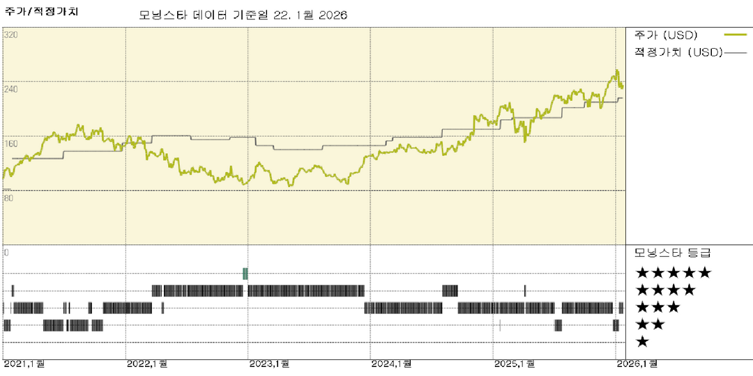 모닝스타 이미지