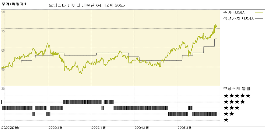 모닝스타 이미지