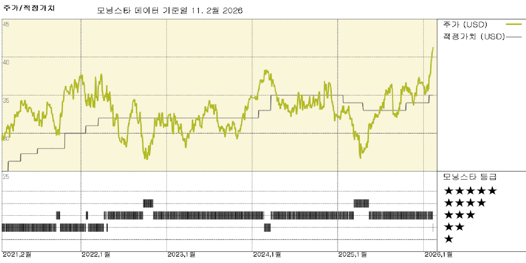 모닝스타 이미지