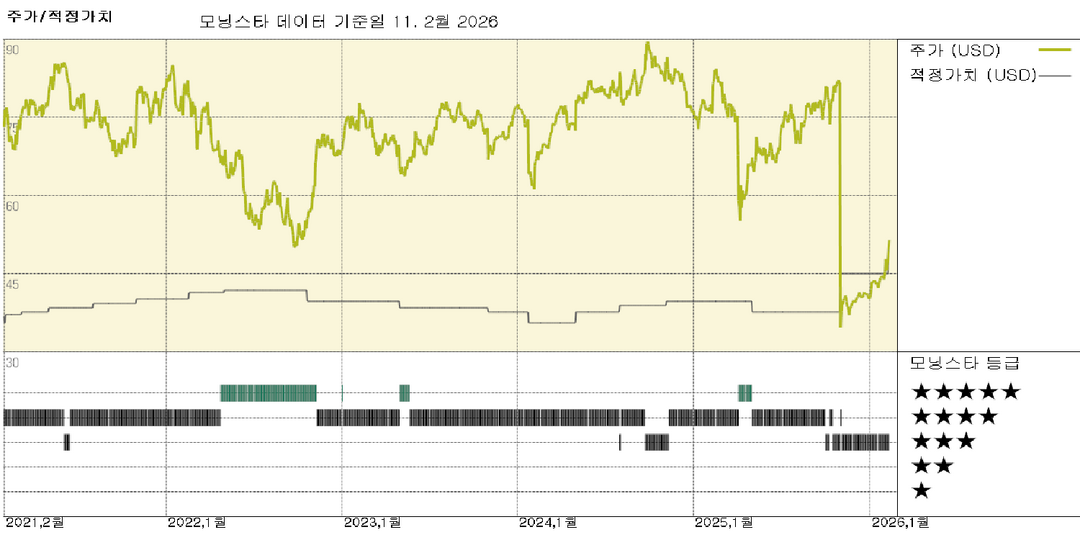 모닝스타 이미지