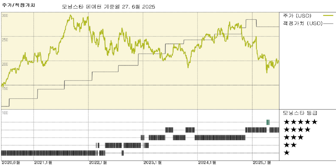 모닝스타 이미지