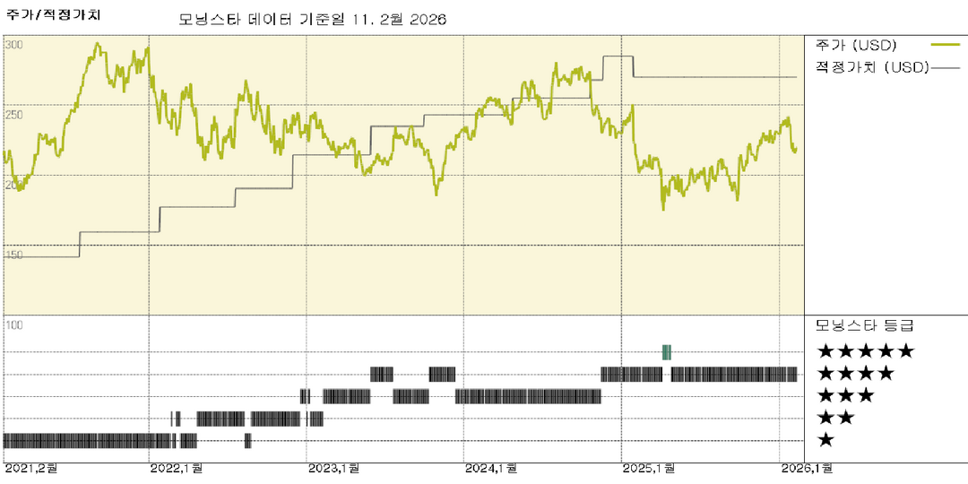 모닝스타 이미지