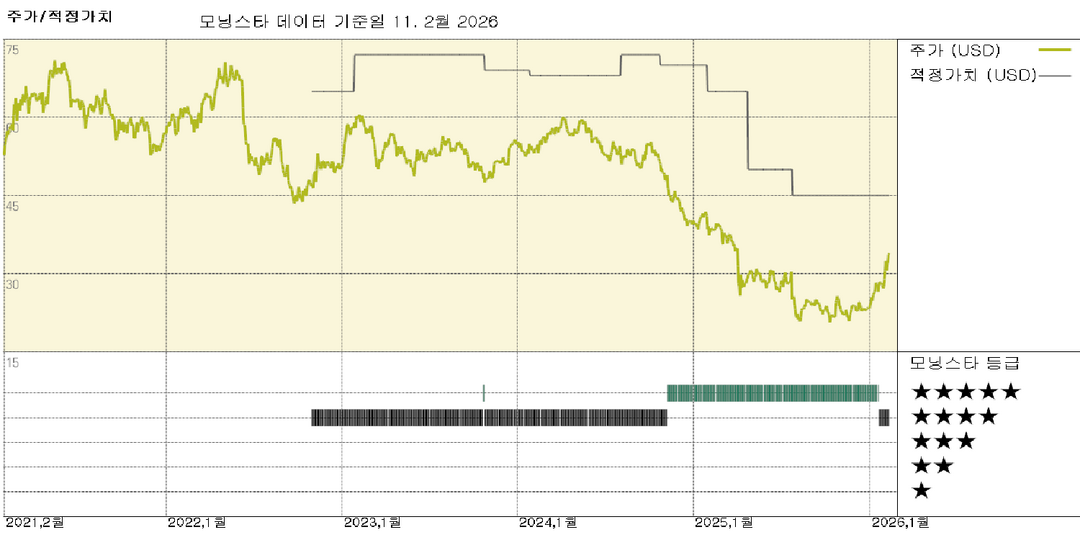 모닝스타 이미지