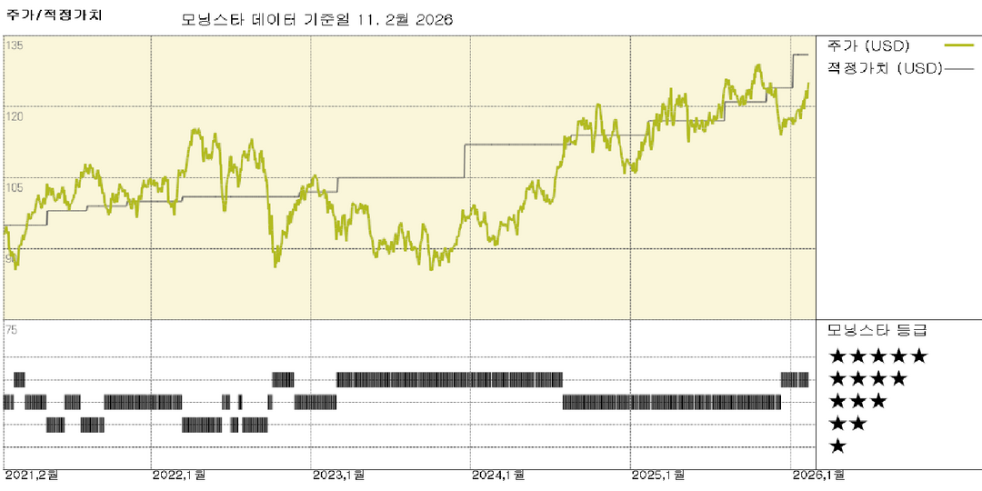 모닝스타 이미지