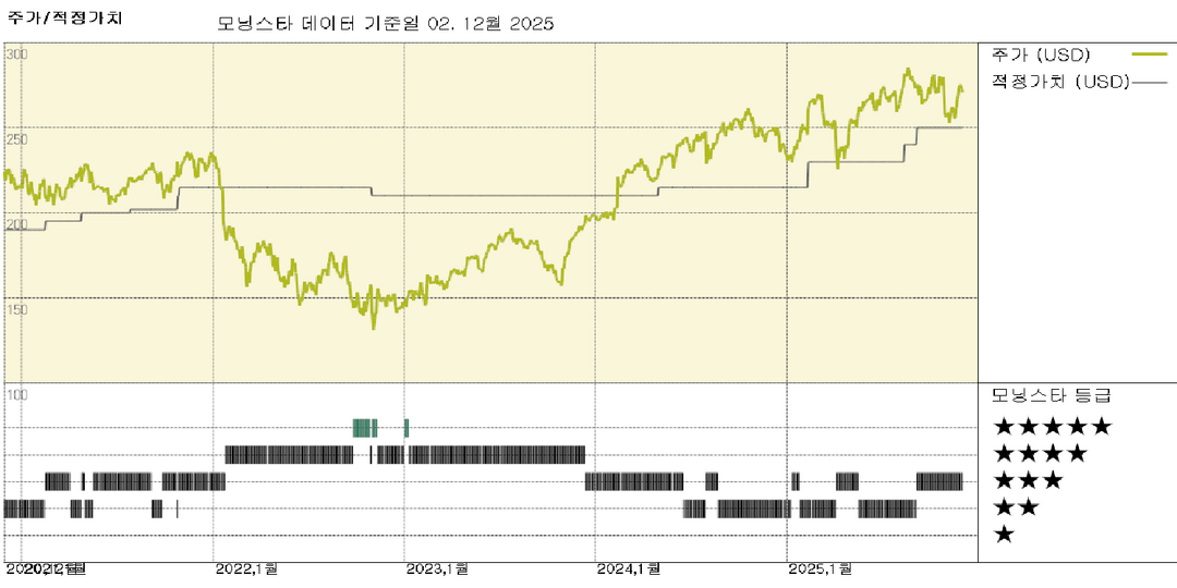 모닝스타 이미지