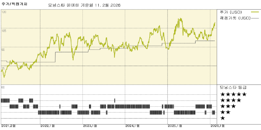 모닝스타 이미지