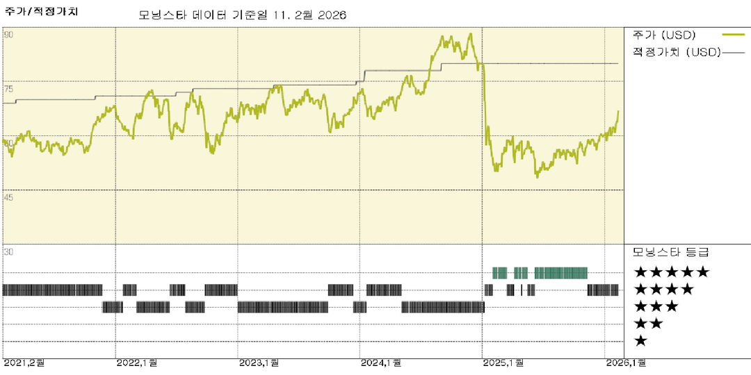모닝스타 이미지