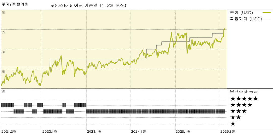 모닝스타 이미지