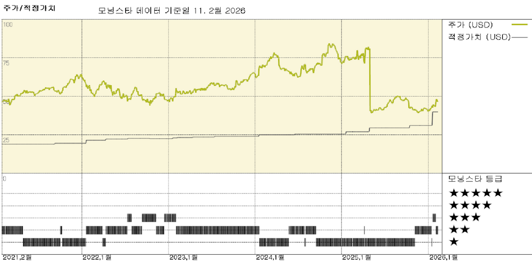 모닝스타 이미지