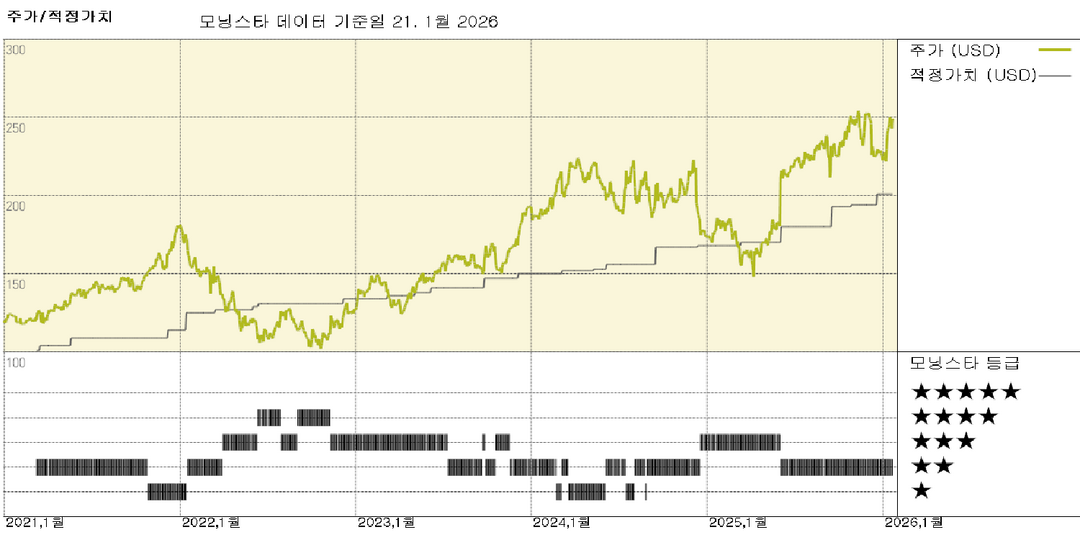 모닝스타 이미지