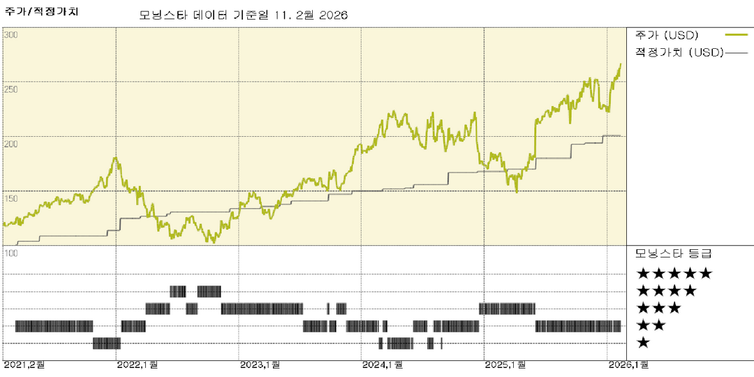 모닝스타 이미지