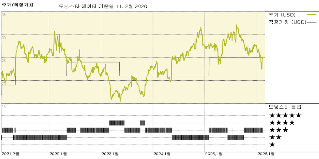 모닝스타 이미지