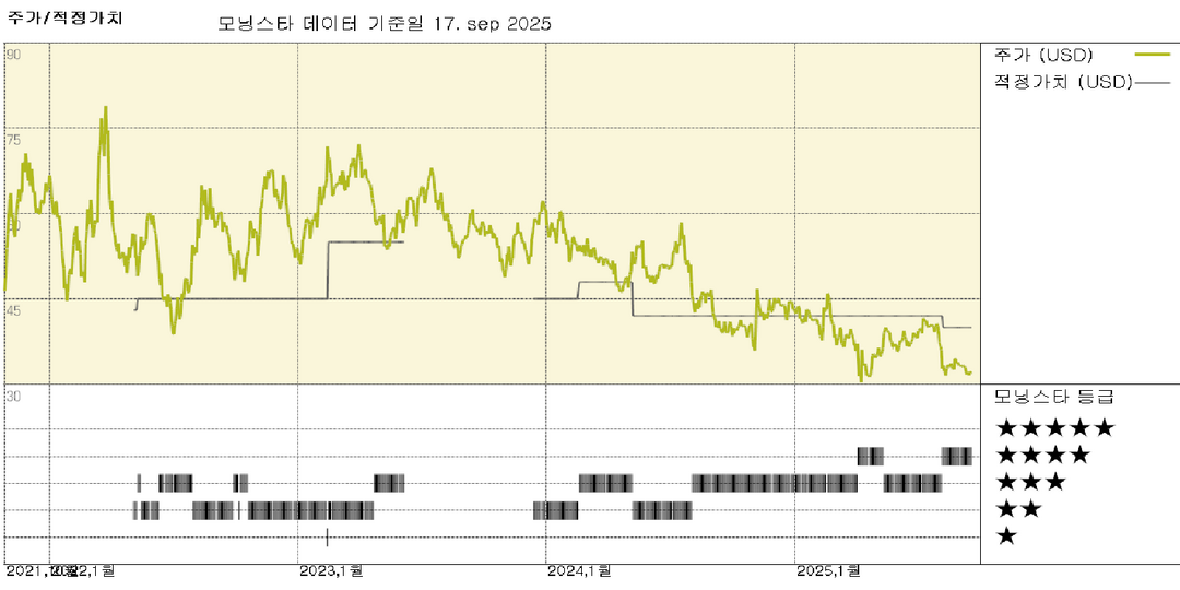 모닝스타 이미지