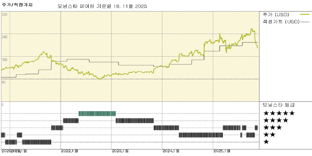 모닝스타 이미지
