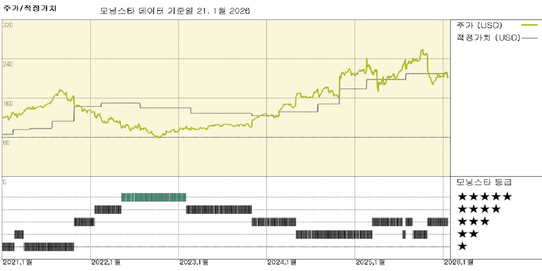 모닝스타 이미지
