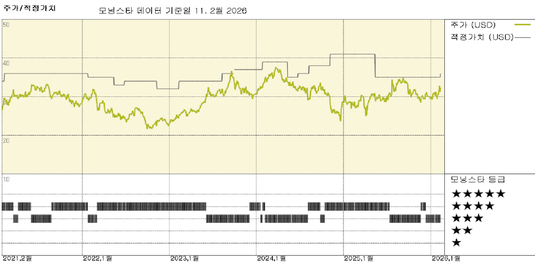 모닝스타 이미지