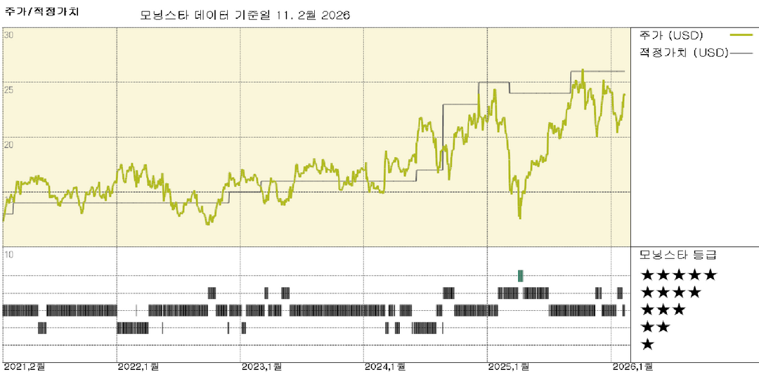 모닝스타 이미지