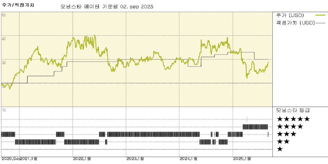 모닝스타 이미지