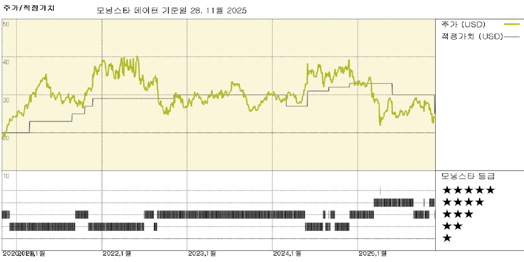 모닝스타 이미지