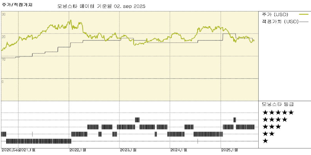 모닝스타 이미지