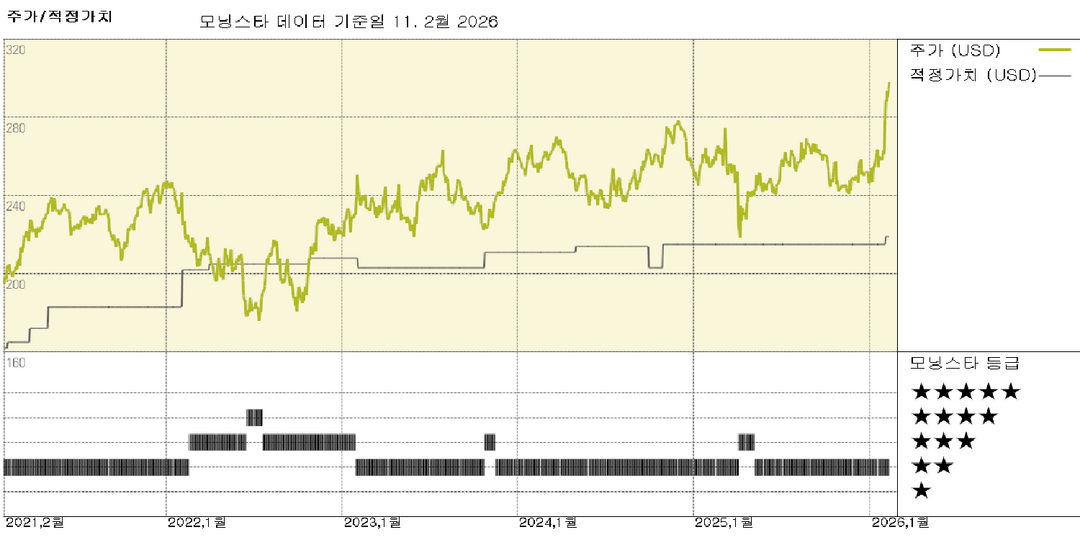 모닝스타 이미지