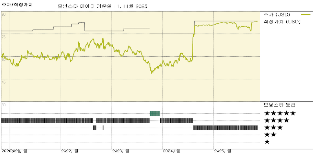 모닝스타 이미지