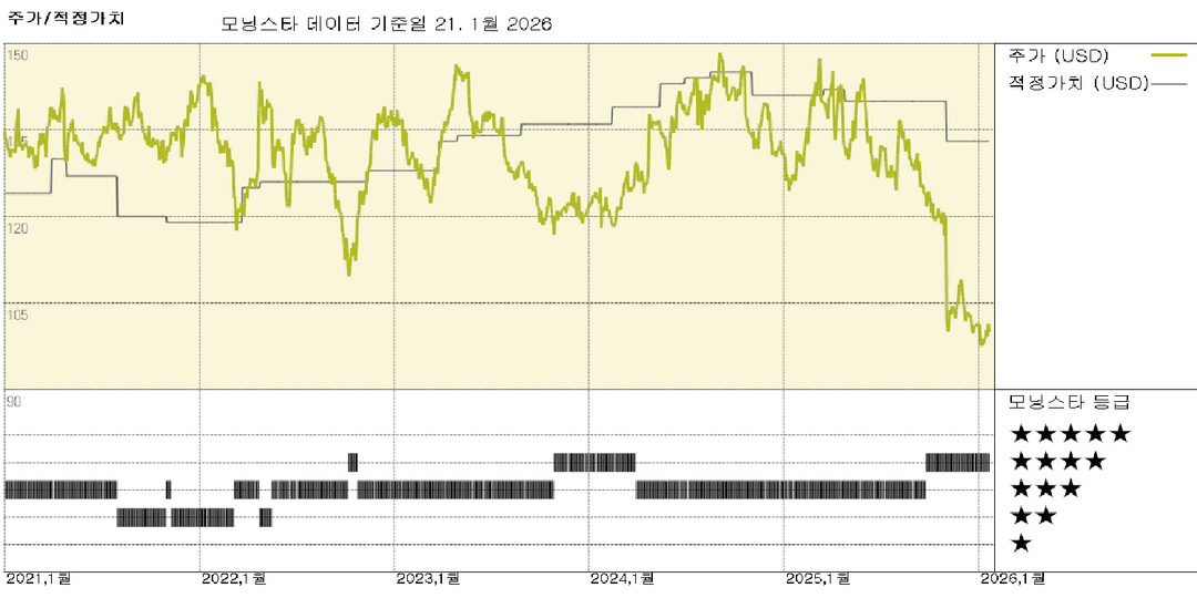 모닝스타 이미지