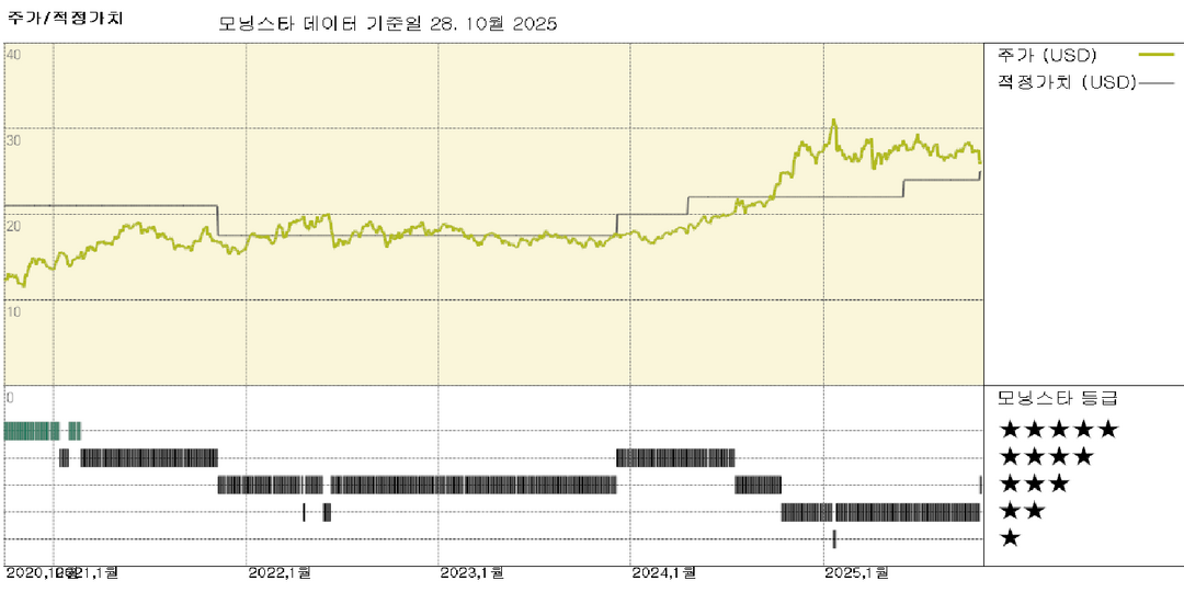 모닝스타 이미지