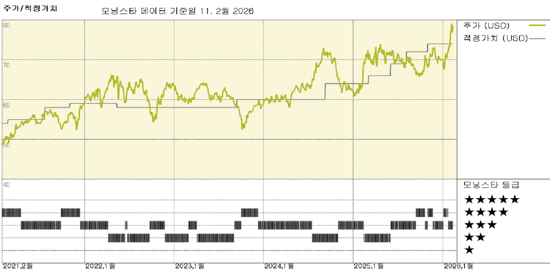 모닝스타 이미지